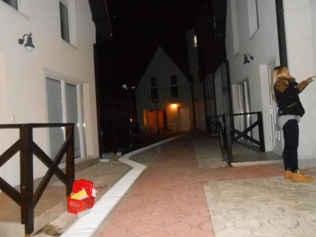 Apartments Kraljeva Dolina 科帕奥尼克 外观 照片