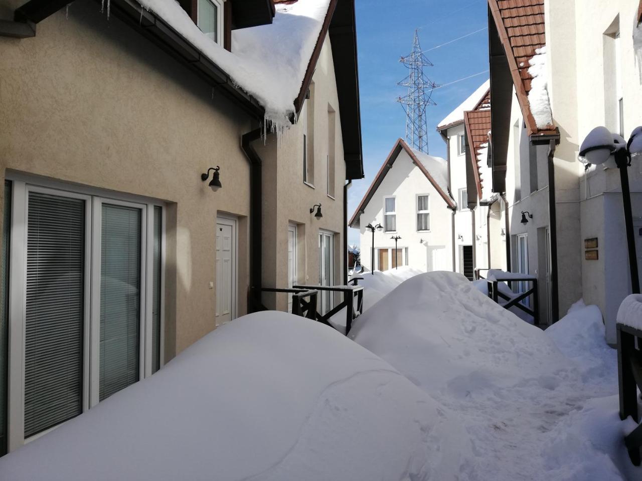 Apartments Kraljeva Dolina 科帕奥尼克 外观 照片