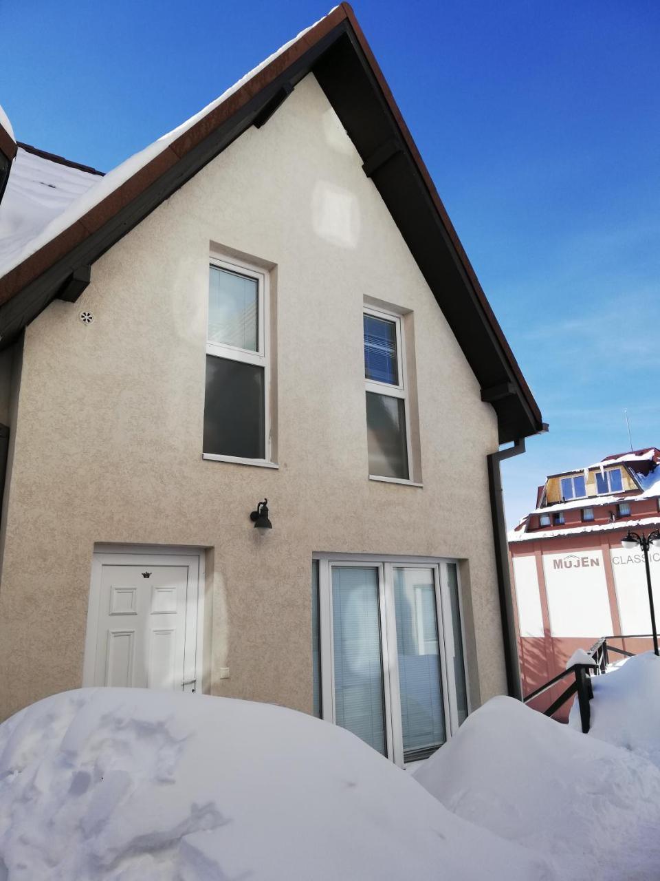 Apartments Kraljeva Dolina 科帕奥尼克 外观 照片